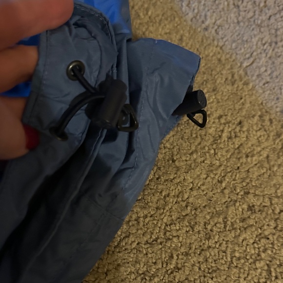 Women’s Columbia 3 in 1 jacket blue great condition! L large ski! - Picture 5 of 15